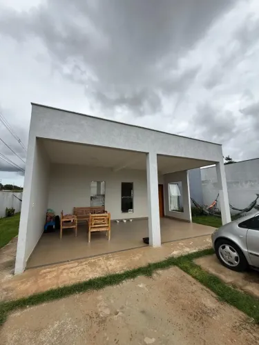 Imóvel para aluguel possui 120 metros quadrados com 3 quartos em Ponte Alta Norte - Brasíl
