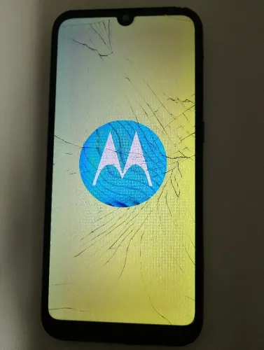 Motorola Moto E6s funcionando - Retirada de Peças ou conserto