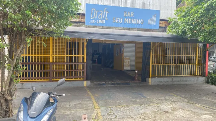 Vendo Galpão Em Excelente Localidade - G