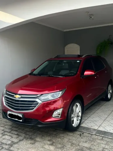 Chevrolet Equinox Premier 2.0 Turbo AWD 262cv Aut. 2018