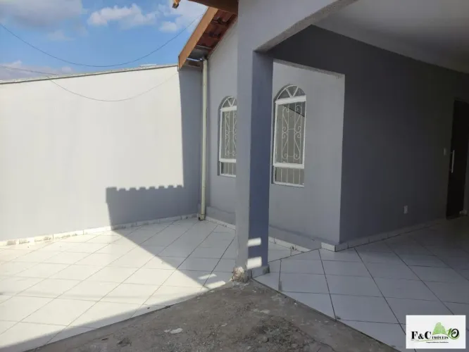 Casa para Venda em Limeira, Jardim Gustavo Picinini, 3 dormitórios, 1 suíte, 1 banheiro