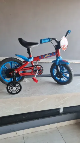 Bicicleta aro 12