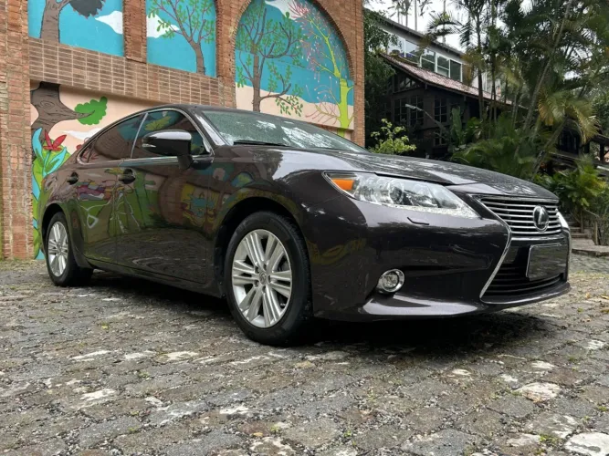 Lexus ES-350 3.5 24V 284cv 2014