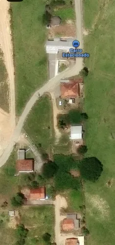 Lote no pouso alto Gravatal 220 metros quadrados