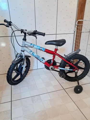 Bicicleta infantil R$ 280 no pix
