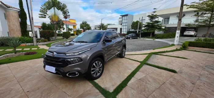 Fiat Toro Volcano 2.0 16V 4X4 TB Diesel Aut. 2020