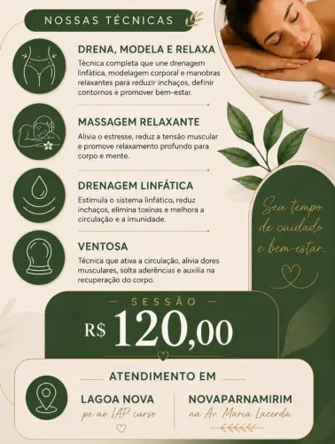 Serviço para salão