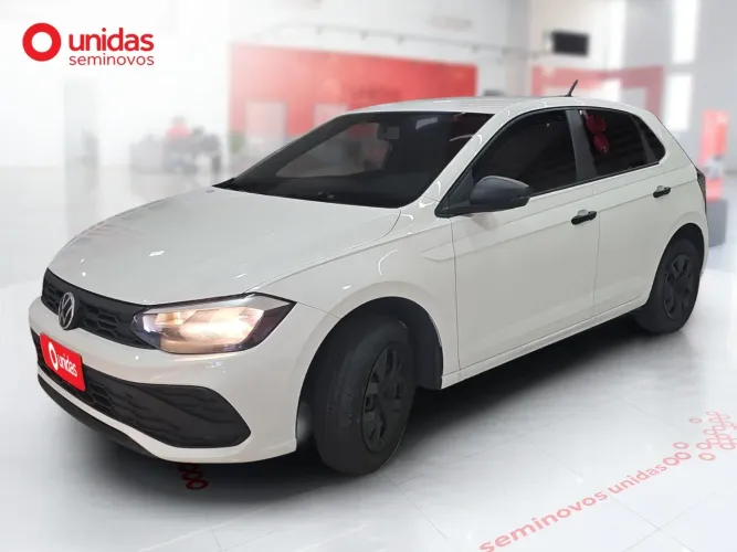 Volkswagen Polo Track 1.0 Flex 12V 5P 2024
