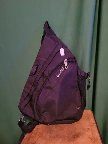 Mochila transversal