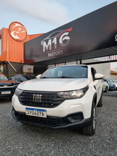 Fiat Strada Freedom 1.3 Flex 8V CD 2024