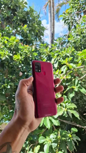 Samsung Galaxy M31 