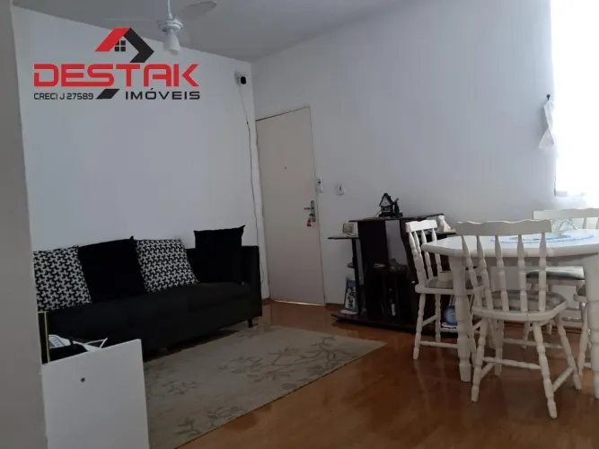Apartamento Para Locacao No Condominio Chacara das Flores I Em Jundiai/sp.