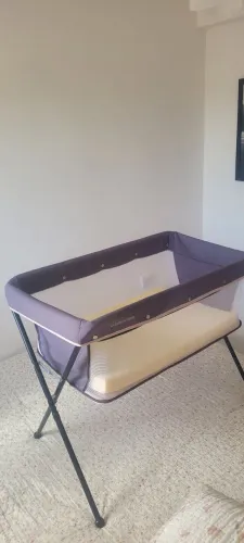 Berço portátil Galzerano (SOMENTE ENTREGA)