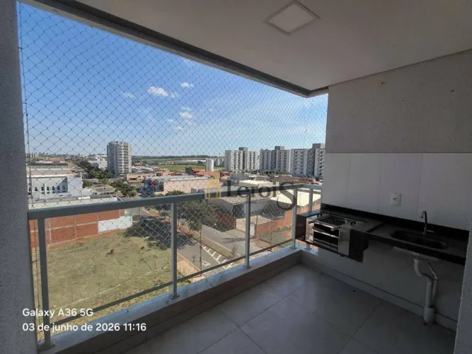 Apartamento com 2 dormitórios para alugar, 74 m² por R$ 3.300,00/mês - Edifício Residencia