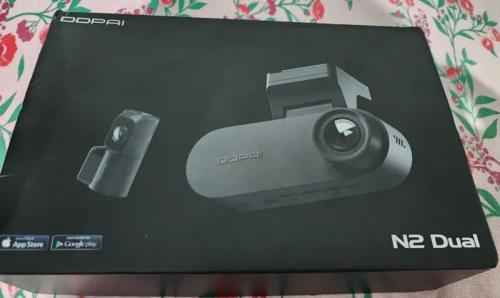 Camera Veicular DDPAI N2 DUAL