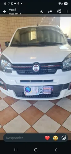 Fiat Uno Sporting 1.3 Flex 8V 5P 2018