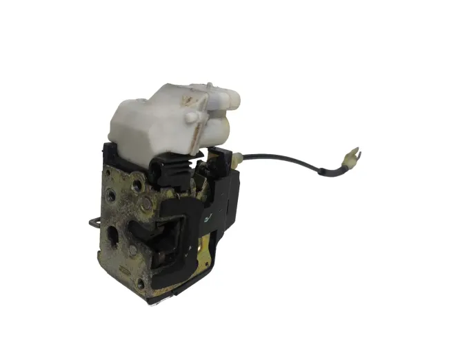 Fechadura Elétrica Porta Fiat Palio Siena Strada Dianteira Direita 07 08 09 10 11 12 Orig