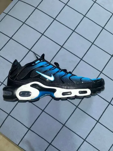 Nike Air Max Plus Photo Blue Black