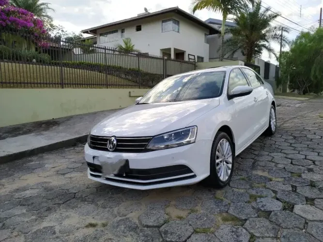Volkswagen Jetta Comfortline 2.0 T.flex 8V 4P Tipt. 2016