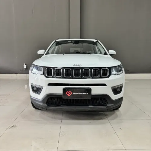 Jeep Compass Longitude 2.0 4X2 Flex 16V Aut. 2017