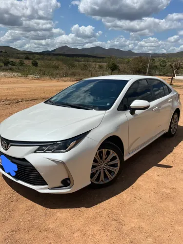Toyota Corolla XEI 2.0 Flex 16V Aut. 2021