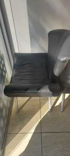 Poltronas salão de beleza