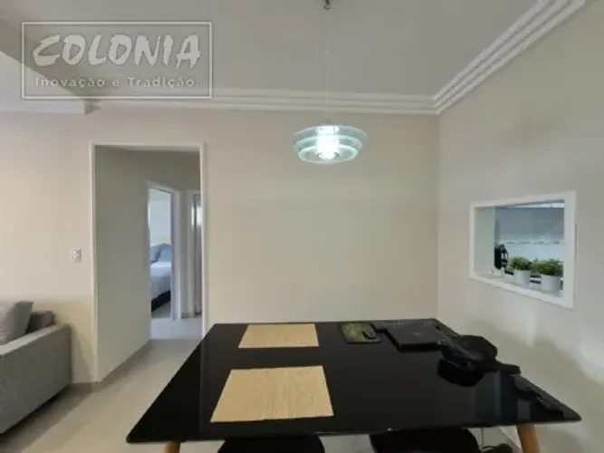 Apartamento a venda - Jardim Bela Vista, Santo André