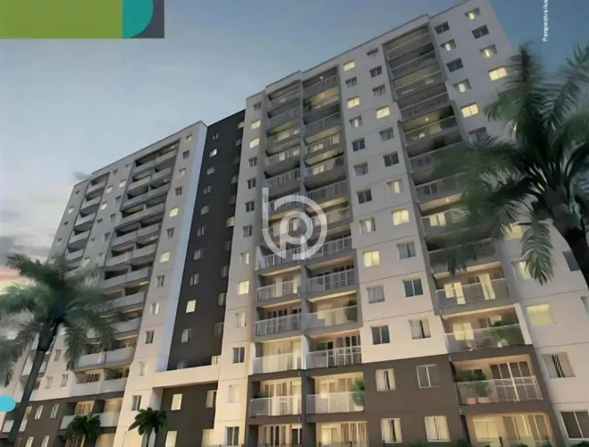 Apartamento dos sonhos Duet Barra 60m² 3 Quartos 1 Vaga 2 Banheiros