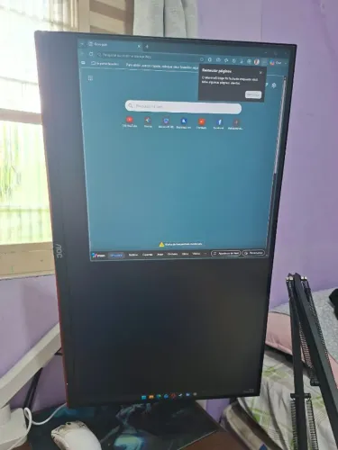 MONITOR AOC 27º 75HZ