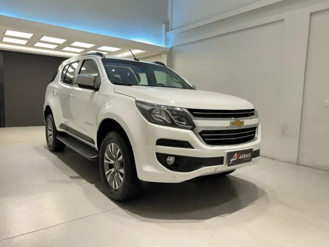 Chevrolet Trailblazer Premier 2.8 TB Diesel Aut. 2020