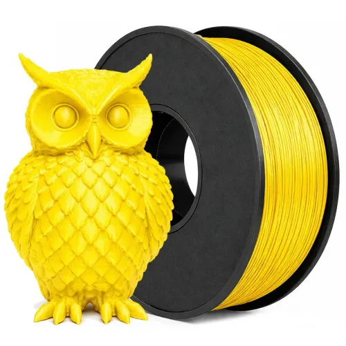 Filamento Pla MasterPrint Amarelo