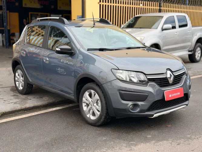 Renault Sandero Zen Flex 1.0 12V 5P Mec. 2022
