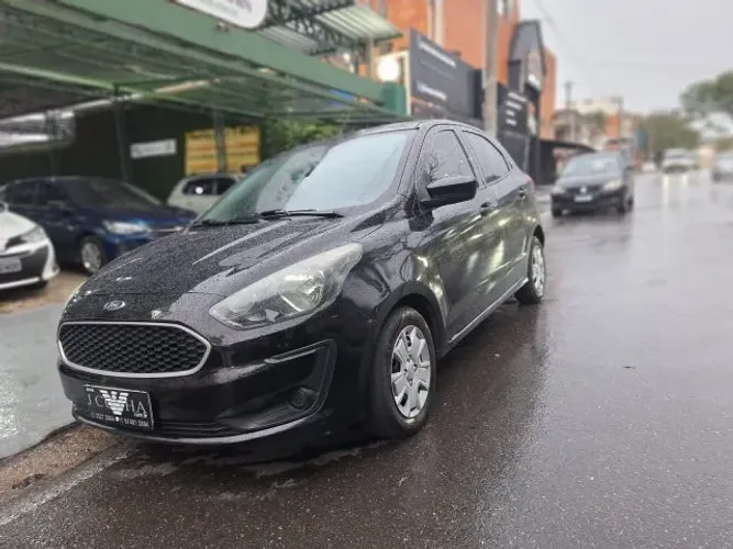 Ford KA 1.0 SE 12V Flex 4P Manual 2019