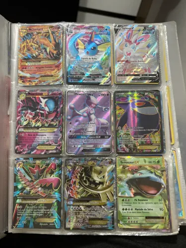 Cartas Pokémon | avulsas preço pv 