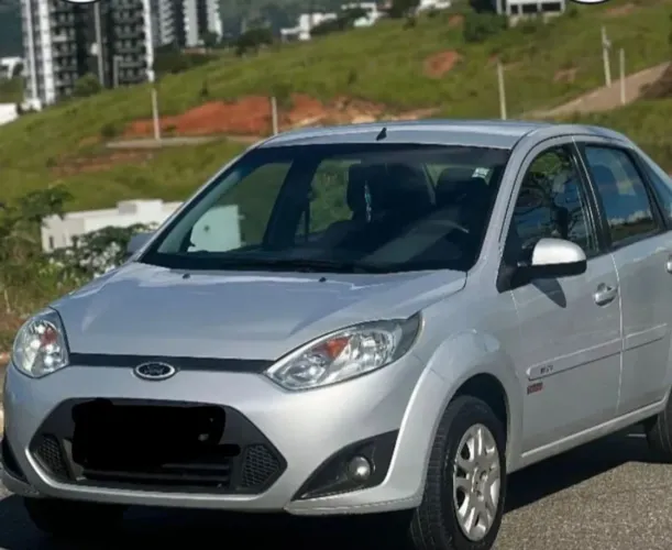 Ford Fiesta Sed. 1.6 8V Flex 4P 2013