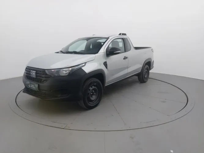 Fiat Strada Endurance 1.3 Flex 8V CS 2025