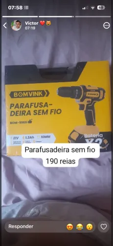 Novo. Nunca usado 