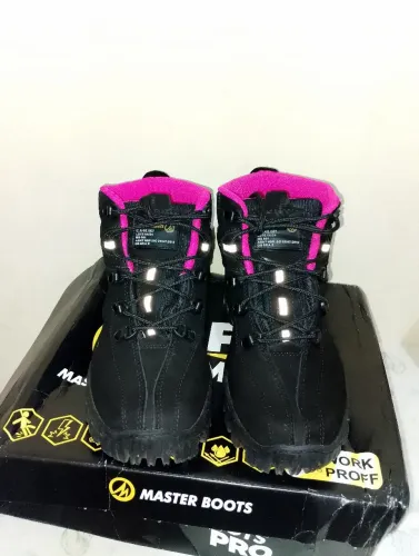 Bota femenina