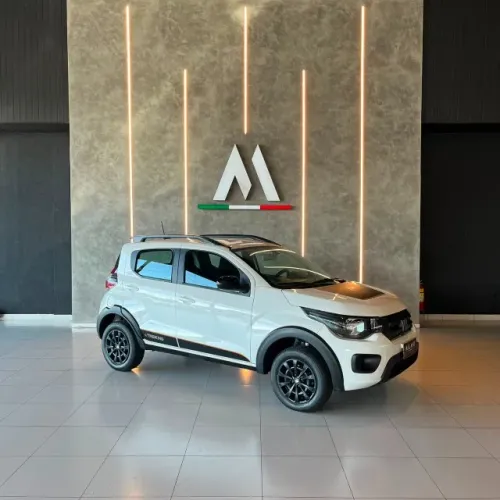 Fiat Mobi Trekking 1.0 Flex 5P 2024