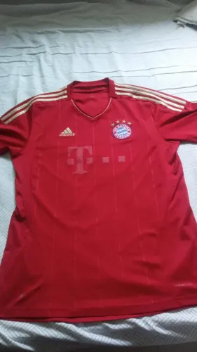 Camisa Bayern Munique Original - 12/13