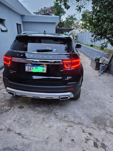 Ford Territory Titanium 1.5 Gtdi Ecobo. AUT 2023