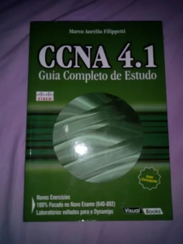 livro ccna