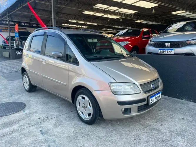 Fiat Idea HLX 1.8 MPI Flex 8V 5P 2006