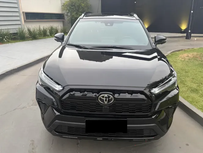 Toyota Corolla Cross Gr-s 2.0 16V Flex Aut. 2026