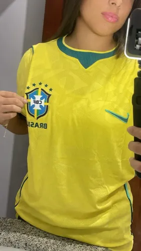 Camisa de primeira linha