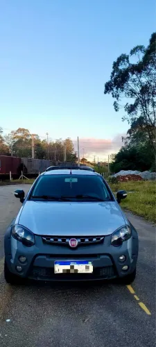 Fiat Palio Weekend Adventure Locker 1.8 Flex 2018