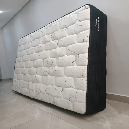 Colchão Queen Ortobom Pro força, Alto De espuma com latex Aceito cartão e entrego