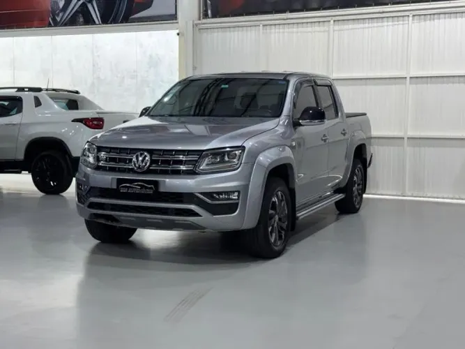 Volkswagen Amarok High.cd 2.0 16V TDI 4X4 Dies. AUT 2024