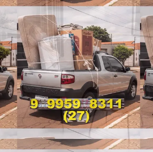 frete para Nova Rosa da Penha, Novo Horizonte e Vila Velha - entrega rápida!