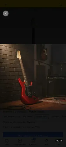 Guitarra Tagima Sixmart